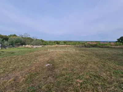 Building land, Rakalj - open view and privacy - 4