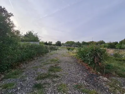 Building land, Rakalj - open view and privacy - 6
