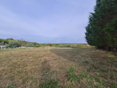 Building land, Rakalj - open view and privacy - 7