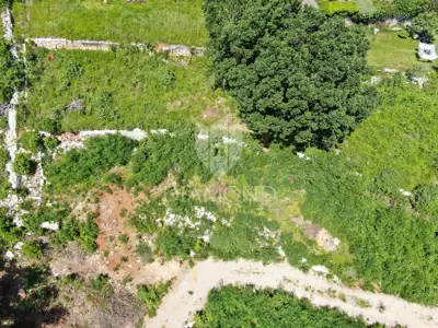 Opatija, surrounding area, building plot with beautiful sea view - 2