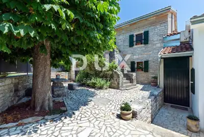 ISTRA, ŽMINJ(OKOLICA) - Impressive Istrian stone house with pool - 2