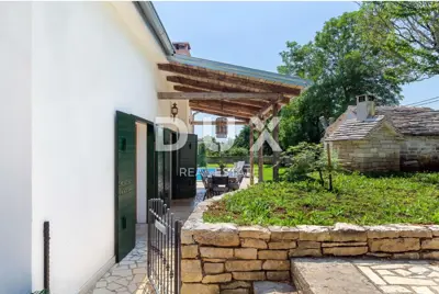 ISTRA, ŽMINJ(OKOLICA) - Impressive Istrian stone house with pool - 9