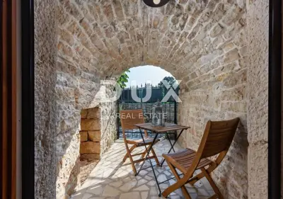 ISTRA, ŽMINJ(OKOLICA) - Impressive Istrian stone house with pool - 14