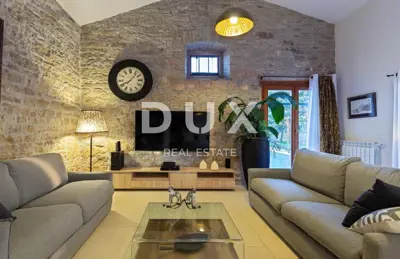 ISTRA, ŽMINJ(OKOLICA) - Impressive Istrian stone house with pool - 16