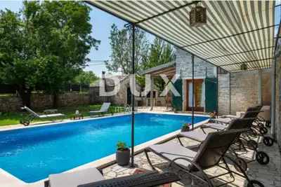 ISTRA, ŽMINJ(OKOLICA) - Impressive Istrian stone house with pool - 7