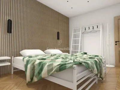 Apartman 76 m², Sukošan - 2 spavaće sobe i vrt - 7