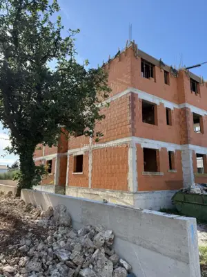 Apartman 76 m², Sukošan - 2 spavaće sobe i vrt - 9