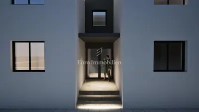 Apartman 76 m², Sukošan - 2 spavaće sobe i vrt - 5