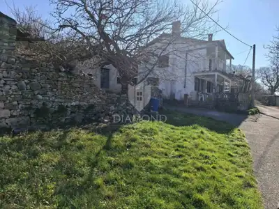 Stone house 75 m², Brgod - sea view - 5
