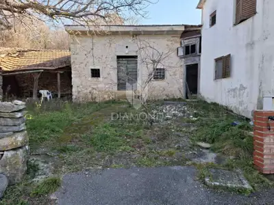 Stone house 75 m², Brgod - sea view - 3