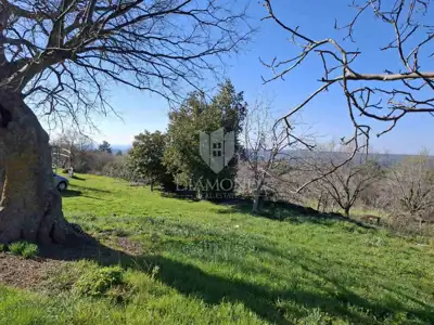 Stone house 75 m², Brgod - sea view - 7