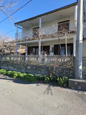 Stone house 75 m², Brgod - sea view - 2