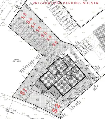Stan 65 m², Čiovo - vrt, balkon i parkirno mjesto - 6