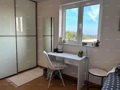 Apartment 87 m², Ližnjan, sea view and balcony - 11