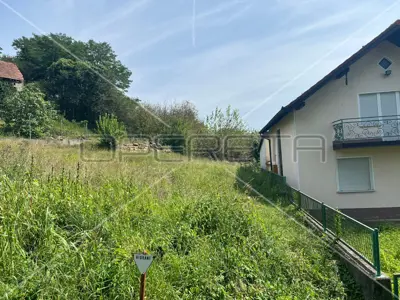 Baugrundstück 489 m², Varaždinske Toplice - Panoramablick - 8