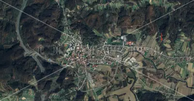 Baugrundstück 489 m², Varaždinske Toplice - Panoramablick - 11