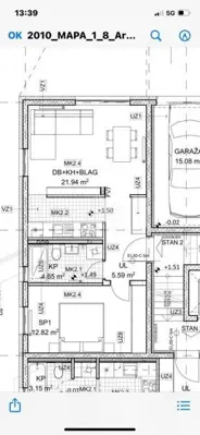 Wohnung zum Kauf in Retkovec, 50,1 m² - 12