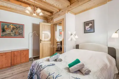 Haus 251 m², Brod na Kupi - Berghaus mit Jacuzzi - 8