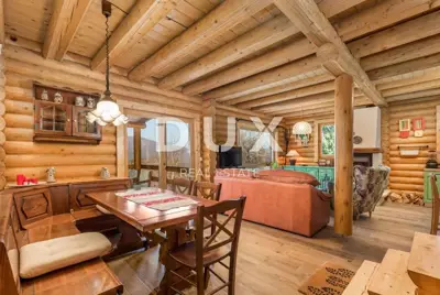 Haus 251 m², Brod na Kupi - Berghaus mit Jacuzzi - 5