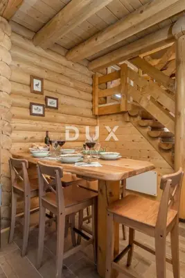Haus 251 m², Brod na Kupi - Berghaus mit Jacuzzi - 14