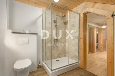 Haus 251 m², Brod na Kupi - Berghaus mit Jacuzzi - 19