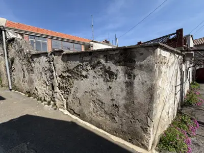 Haus in Bribir, ruhige Lage und Atriumhof - 4