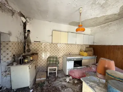Haus in Bribir, ruhige Lage und Atriumhof - 20