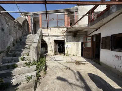 Haus in Bribir, ruhige Lage und Atriumhof - 18