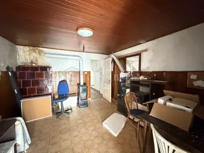 Haus in Bribir, ruhige Lage und Atriumhof - 6