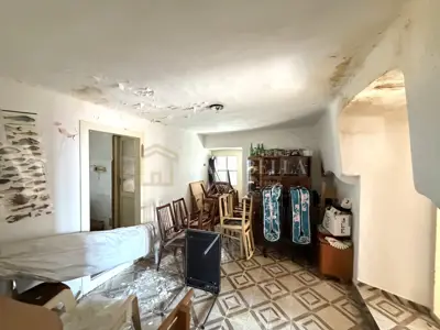 Haus in Bribir, ruhige Lage und Atriumhof - 8