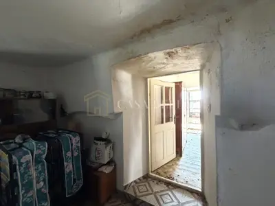 Haus in Bribir, ruhige Lage und Atriumhof - 11