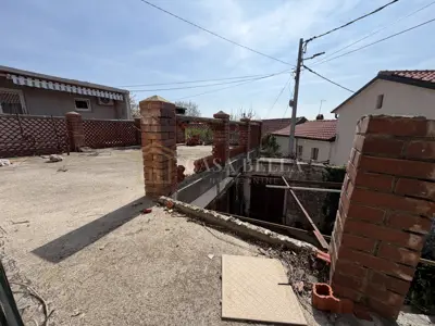 Haus in Bribir, ruhige Lage und Atriumhof - 17