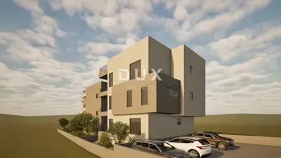 Apartment for sale in Bibinje, 98,9 m²