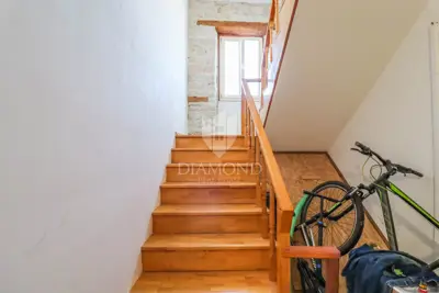 Apartment 55 m², Rovinj center - first row to the sea - 20