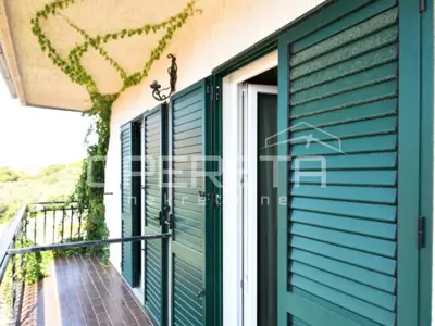 Haus 226 m², Kaprije - 100 m zum Meer und Garten - 7