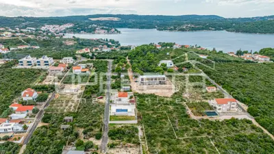 Građevinsko zemljište 721 m², Nečujam - 150 m od mora - 4