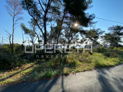 Građevinsko zemljište 721 m², Nečujam - 150 m od mora - 7