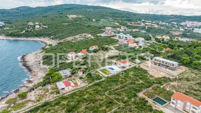 Građevinsko zemljište 721 m², Nečujam - 150 m od mora - 5