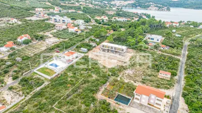 Građevinsko zemljište 721 m², Nečujam - 150 m od mora - 6