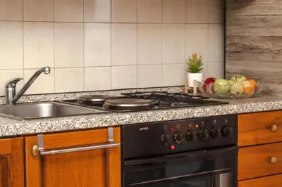 Stan 43,67 m², Rabac - pogled na more i dvije terase - 13