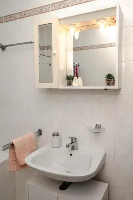 Stan 43,67 m², Rabac - pogled na more i dvije terase - 16