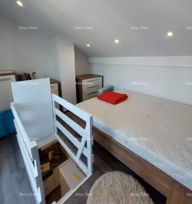 Wohnung 38 m², Poreč - 2. Etage und Terrasse - 8