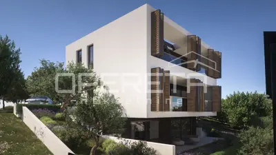 Luxury penthouse with roof terrace, 102,06 m² - Vodice - 3