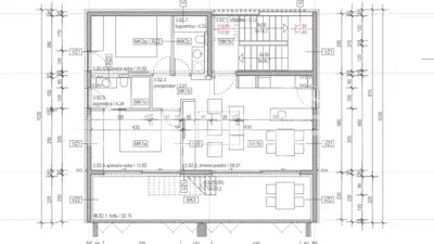 Luxury penthouse with roof terrace, 102,06 m² - Vodice - 5