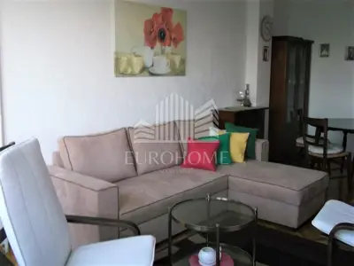 Wohnung, Srednjaci, 4. Stock mit Aufzug und Loggia
