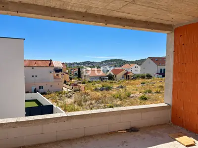 Apartment 84 m², Vodice - quieter residential area - 9