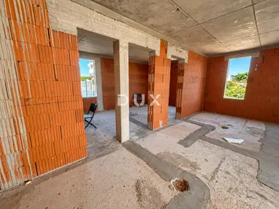 Apartment 84 m², Vodice - quieter residential area - 14