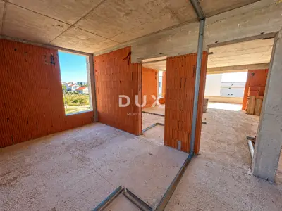 Apartment 84 m², Vodice - quieter residential area - 13