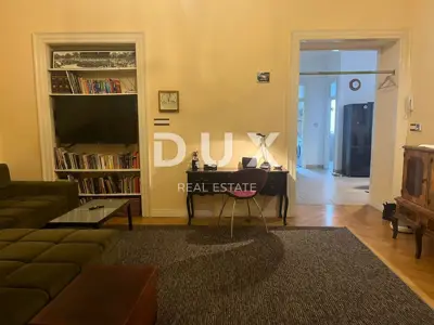 RIJEKA, CENTAR - Herrschaftliche 2 Zimmer-Wohnung mit Wohnzimmer, komplett eingerichtet - 6