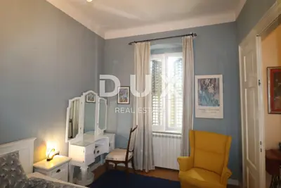 RIJEKA, CENTAR - Herrschaftliche 2 Zimmer-Wohnung mit Wohnzimmer, komplett eingerichtet - 13
